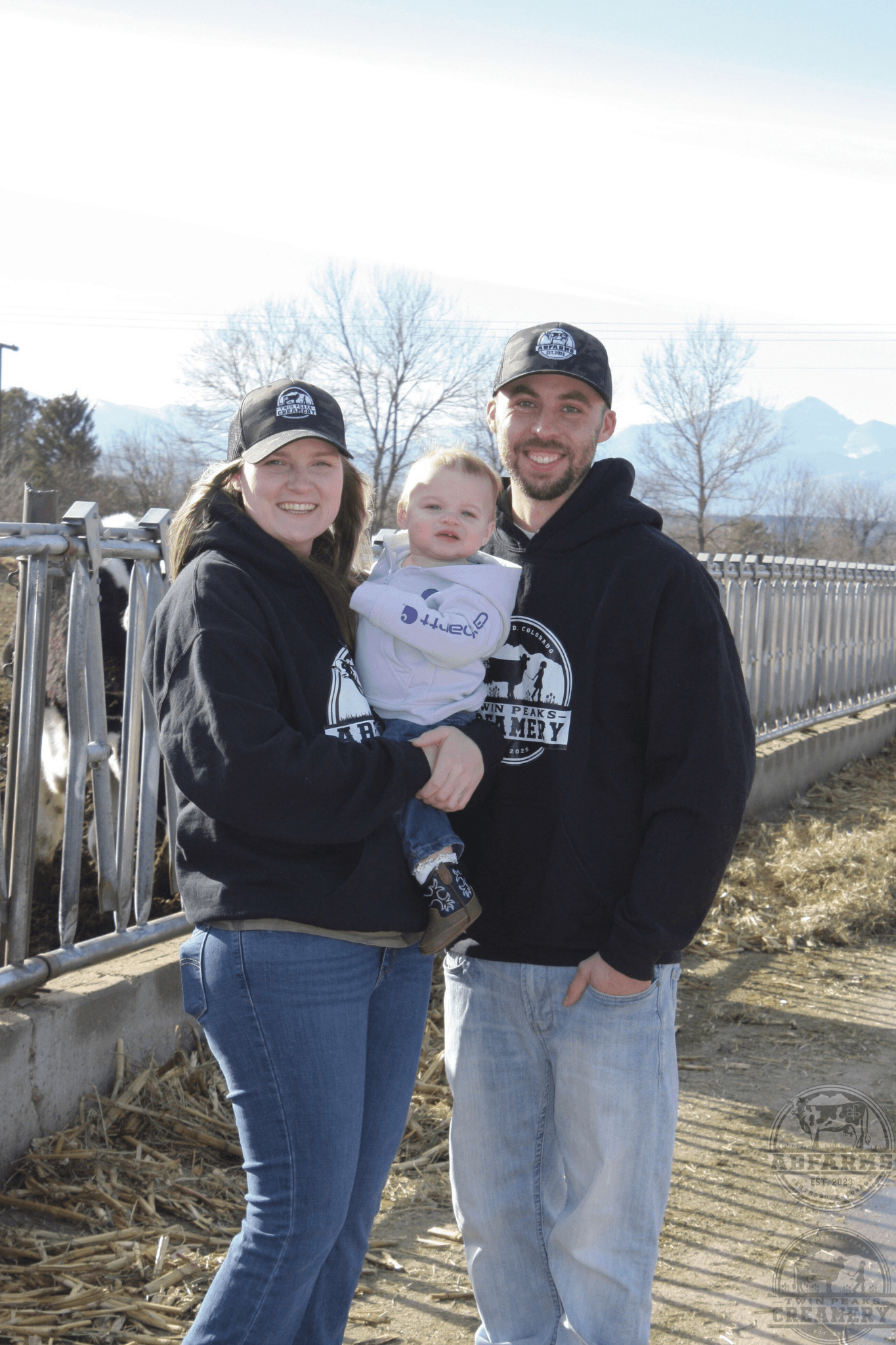Fence Post Ag News feature about ABFarms