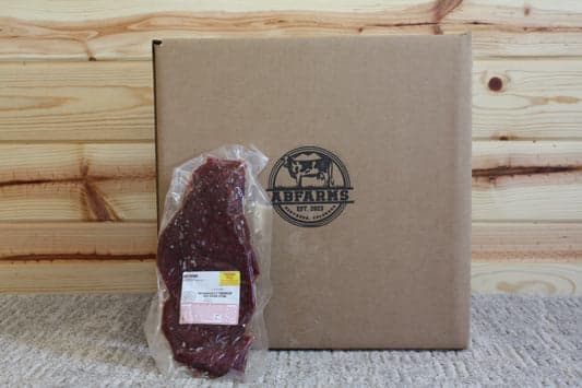 Premium beef cuts from ABFarms