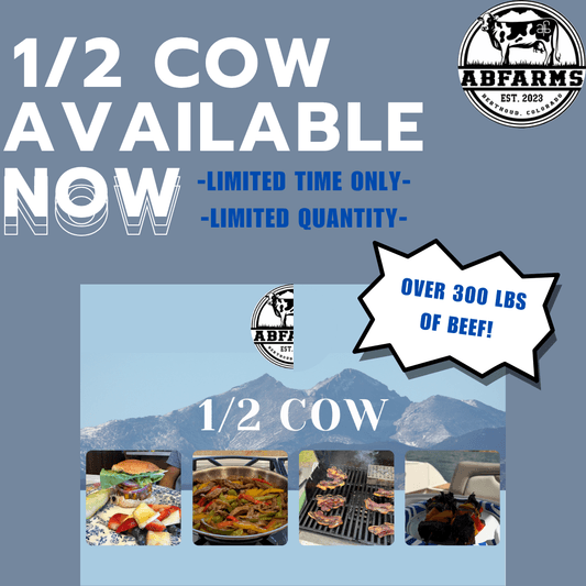 Bulk Beef Bundles