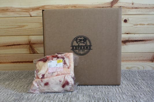 Beef Fat Suet package